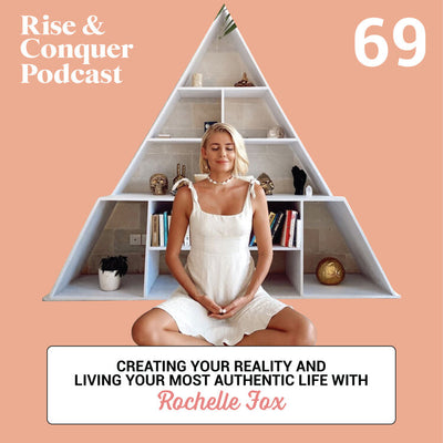 CREATING YOUR REALITY 🌈 meditation, self-love & finding purpose with Rochelle Fox