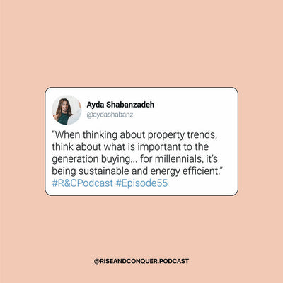 $$$ chats… Is now the right time to buy? Breaking up with Afterpay?! + First house buying tips w/ Ayda Shabanzadeh Property & Money Expert